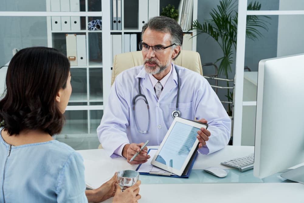 General Practice Consultation