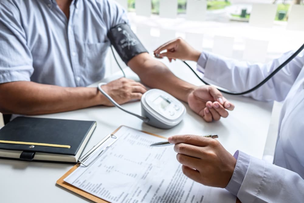 Preventative Health Check