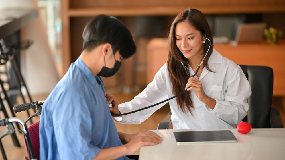 Employment Health Check